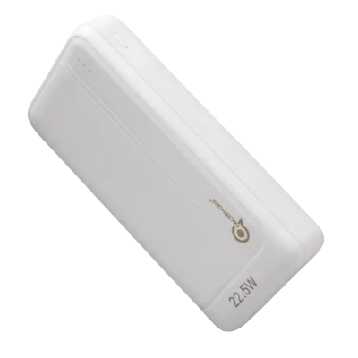 FACEPHONE ASY-458  20,000mAh Extreme Power Bank – Super Fast Charge 22.5W