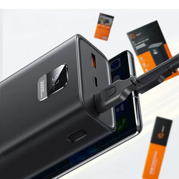 FACEPHONE ASY P455  Power Bank 30000mAh – Image 6