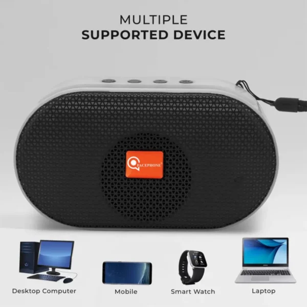 HAUT PARLEUR BLUETOOTH B22 – Image 2