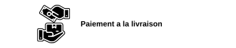 Livraison gratuite a partir de 100 DHS (2)
