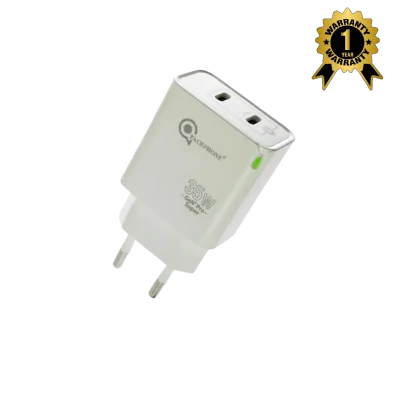 Adapter GaN Facephone 35w