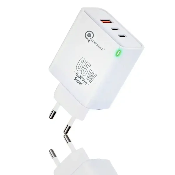SUPER CHARGING GAN 65W - 45W - 35W