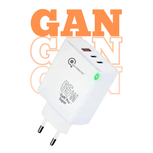 SUPER CHARGING GAN 65W - 45W - 35W