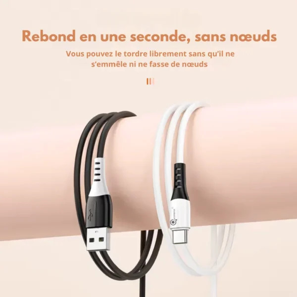 Data Cable 30W Fast Charging – Image 2