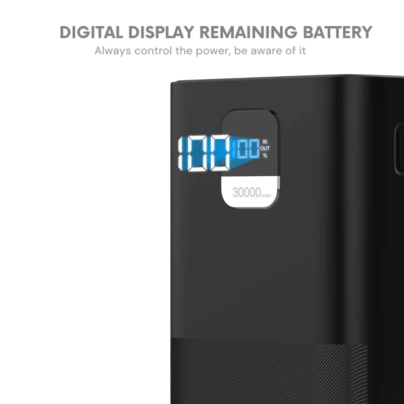 FACEPHONE ASY P455 Power Bank 30000mAh – Image 3