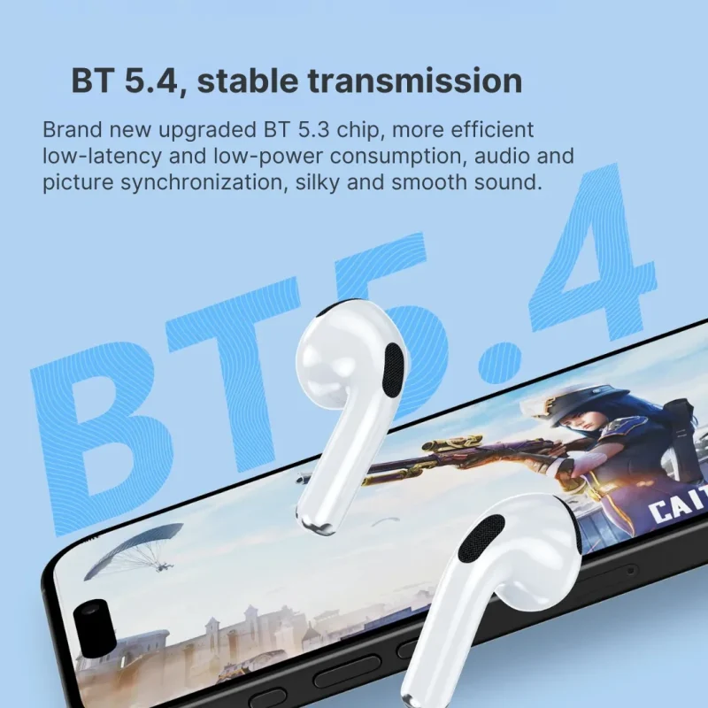 Écouteurs sans fil Facephone ASY E03 – Bluetooth 5.4 – Image 4