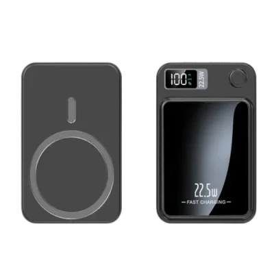 Magnetic Power Bank 10000 mAh Facephone ASY-460
