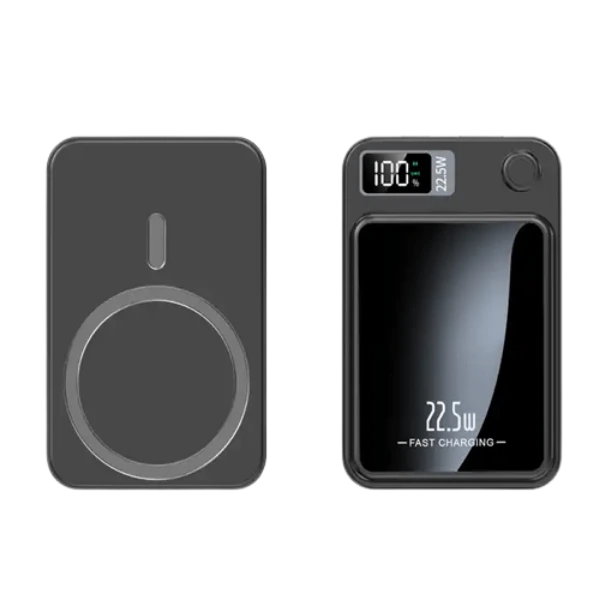 Magnetic Power Bank 10000 mAh Facephone ASY-460