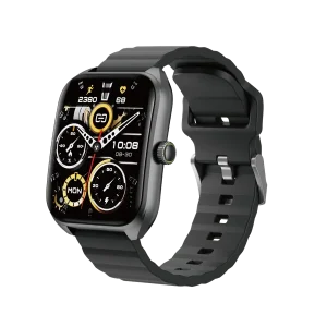 oraimo Watch Nova 2 Montre connectée à écran tactile incurvé AMOLED IP68 de 2,01 pouces