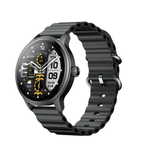 oraimo Watch 5R Pro AMOLED 1,43" Montre intelligente IP68 à interface flottante 2.5D