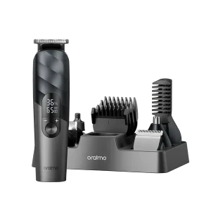 oraimo UltraTrim Kit de toilettage automatique sans effort et sûr pour les enfants