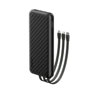 oraimo Slice Link Banque d'alimentation 10000mAh 12W