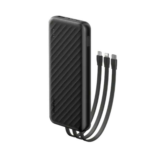 oraimo Slice Link Banque d'alimentation 10000mAh 12W
